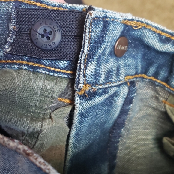 Toddler Jeans - Picture 7 of 11